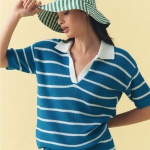 KULE The Fjord Knit Polo